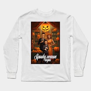 Classic All Hallows' Eve Long Sleeve T-Shirt